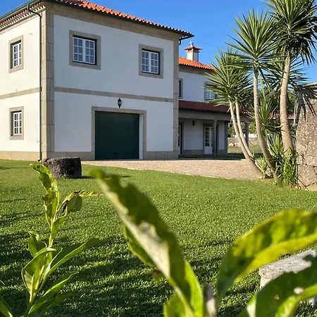 Holiday home Cantinho Do Minho- Ponte De Lima