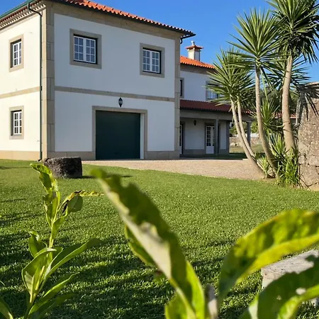 Cantinho Do Minho - Ferienhaus Ponte de Lima