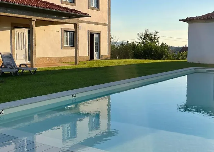 Cantinho Do Minho - Dom wakacyjny